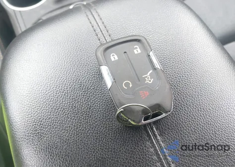 2019 GMC Terrain Slt из США, поврежденный, VIN 3GKALVEV4KL249621